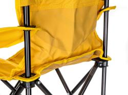 HAPPY GREEN Křeslo skládací dětské BEAR nosnost 35kg