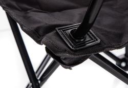 HAPPY GREEN Křeslo skládací dětské PANDA nosnost 35kg