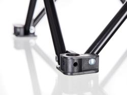 HAPPY GREEN Křeslo skládací dětské PANDA nosnost 35kg