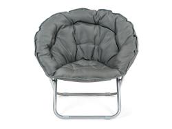 HAPPY GREEN Křeslo zahradní skládací ANZIO 80x84x40/78cm ANTR