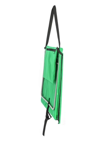 HAPPY GREEN Podložka plážová 160x54cm AUSTIN (ocel. konstrukce) ZE