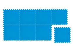 HAPPY GREEN Podložka pod bazén EVA 50x50cm (8ks)