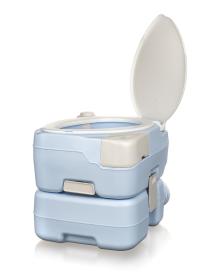 HAPPY GREEN Chemická toaleta 15l