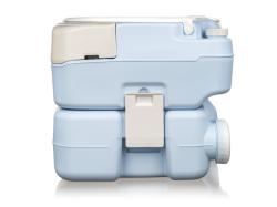 HAPPY GREEN Toaleta chemická 15l