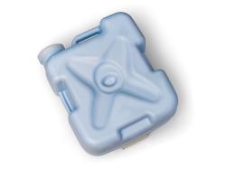 HAPPY GREEN Toaleta chemická 15l