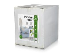 HAPPY GREEN Toaleta chemická 15l