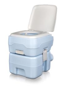 HAPPY GREEN Toaleta chemická 20l HAPPY GREEN Toaleta chemická 20l