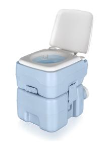 HAPPY GREEN Toaleta chemická 20l