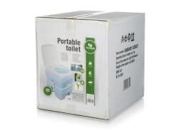 HAPPY GREEN Toaleta chemická 20l