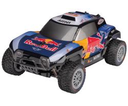 Happy People RC buggy Red Bull X-raid 1:16