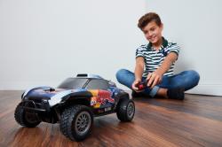 Happy People RC buggy Red Bull X-raid 1:16