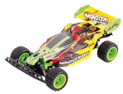 Happy People RC Monster Buggy pre malých pilotov Happy People RC Monster Buggy pre malých pilotov