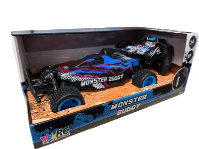 Happy People RC Monster Buggy pro malé piloty