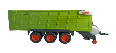 Happy People RC traktor Claas Axion 870 + přívěs Cargos 9600 1:16