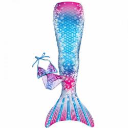 Happy Tails Kostým morská panna FROZEN