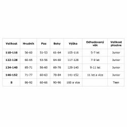 Happy Tails Kostým mořská panna RHINO