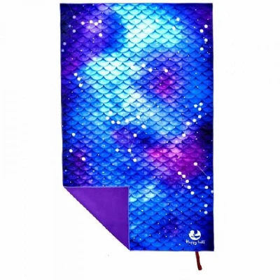 Happy Tails CASSIOPEIA 130x80 cm ručník z mikrovlákna