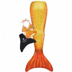 Happy Tails Set mořská panna CLEODORA a monoploutev Happy Tails Set mořská panna CLEODORA a monoploutev