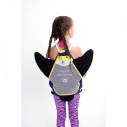 Happy Tails Vak na monoploutev JUNIOR