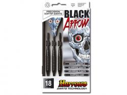 Harrows BLACK ARROW šípky Harrows BLACK ARROW šípky