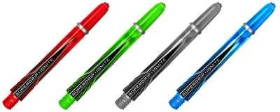Harrows Supergrip násadky Harrows Supergrip násadky