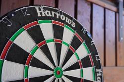 Harrows T1K Závodní terč Official Competition