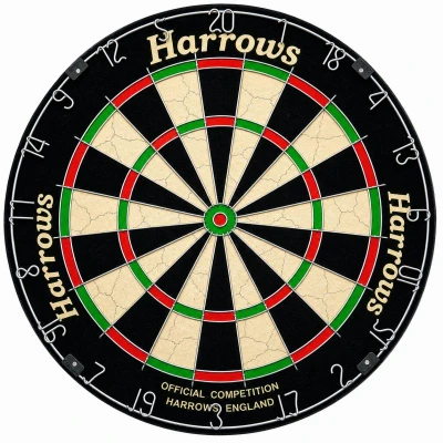 Harrows T1K Závodní terč Official Competition Harrows T1K Závodní terč Official Competition