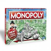 Hasbro Monopoly CZ klasická společenská hra