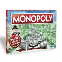 Hasbro Monopoly CZ klasická společenská hra Hasbro Monopoly CZ klasická společenská hra