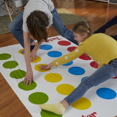 Hasbro Twister hra na párty