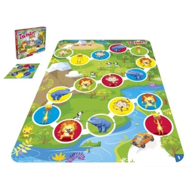 Hasbro Twister Junior CZ/SK dětská společenská hra