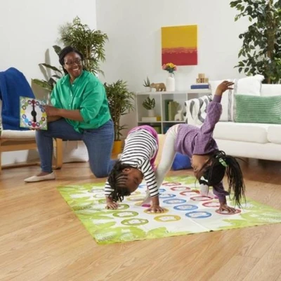 Hasbro Twister Junior CZ/SK dětská společenská hra