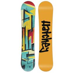 Hatchey City juniorský snowboard + Hatchey Tactic Junior vázání