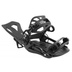 Hatchey Eternity dámský snowboard + Hatchey Fastec vázání + Raven Pearl white boty