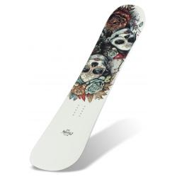 Hatchey Eternity dámský snowboard + Raven Fastec FT360 white vázání
