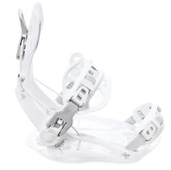 Hatchey Eternity dámský snowboard + Raven Fastec FT360 white vázání