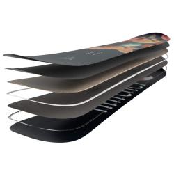 Hatchey Foxy dětský snowboard + Raven s160 dětské snb vázání