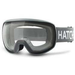 Hatchey Ghost lyžařské brýle POUZE grey / clear (VÝPRODEJ)
