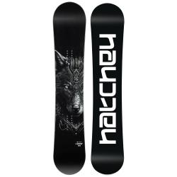 Hatchey Leader freestyle snowboard + sleva 400,- na příslušenství