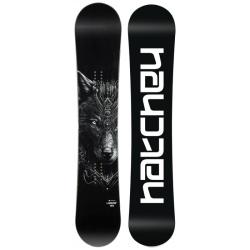 Hatchey Leader freestyle snowboard + Hatchey Tactic vázání + Raven Target obuv