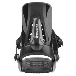 Hatchey Leader freestyle snowboard + Hatchey Tactic vázání + Raven Target obuv