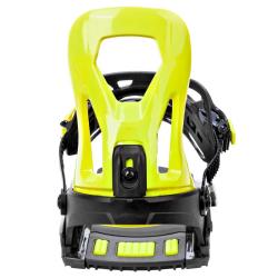 Hatchey Leader freestyle snowboard + Raven S230 lime vázání