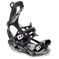Hatchey Legacy snowboard + Raven Fastec FT360 black vázání + Raven Flush MOZ boty