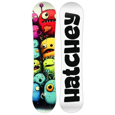 Hatchey Loony dětský snowboard + Beany Kido vázání + Beany Joker boty