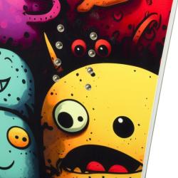 Hatchey Loony dětský snowboard + Hatchey Tactic Junior + Beany Avenger BS boty