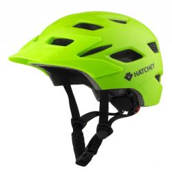 Hatchey Manic green XS detská cyklistická prilba Hatchey Manic green XS detská cyklistická prilba