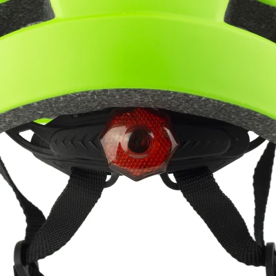 Hatchey Manic green XS dětská cyklistická přilba