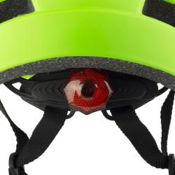 Hatchey Manic green XS dětská cyklistická přilba