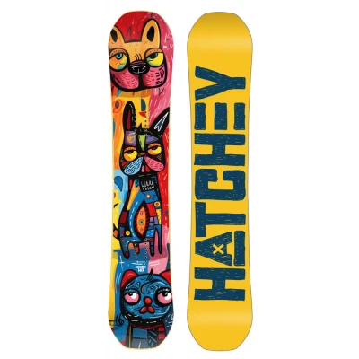 Hatchey Muzzle dámský snowboard + sleva 500,- na příslušenství