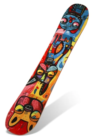 Hatchey Muzzle dámský snowboard + sleva 500,- na příslušenství